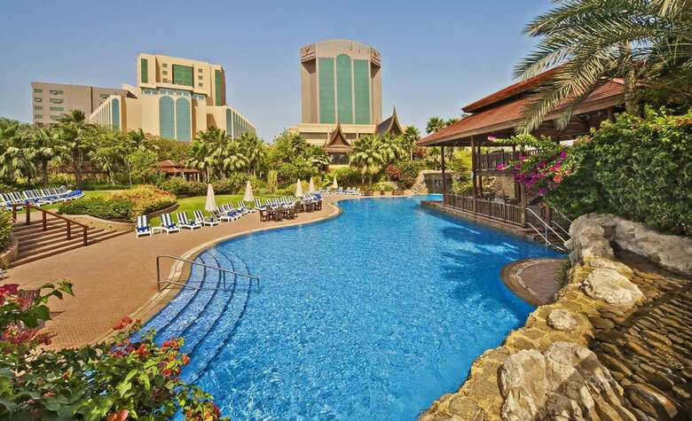 The Gulf Hotel Bahrain