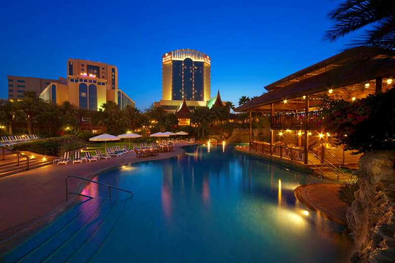 The Gulf Hotel Bahrain