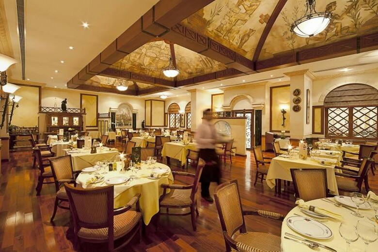 The Gulf Hotel Bahrain