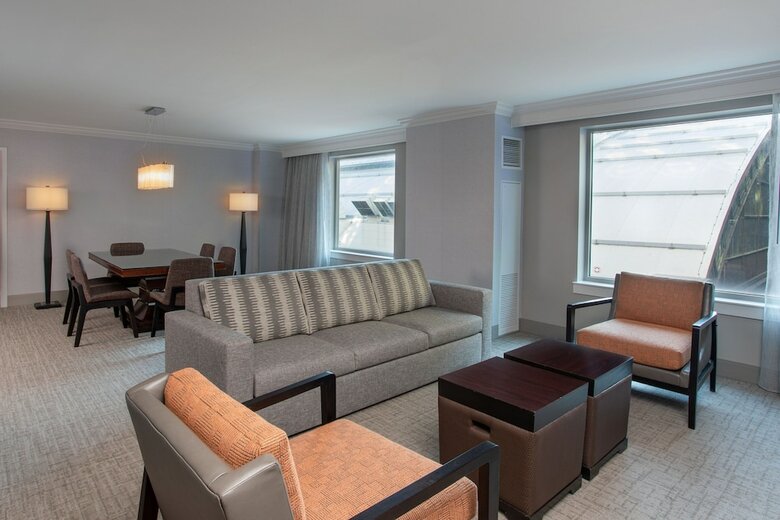 Hotel Philadelphia Marriott Downtown