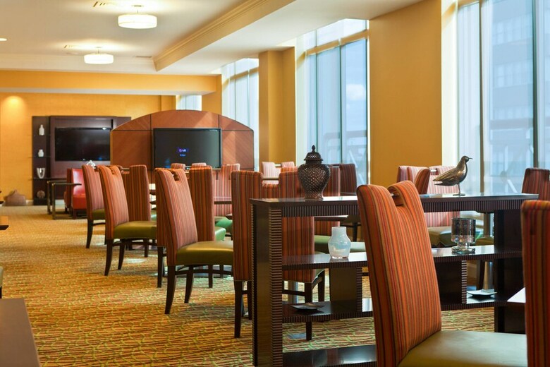 Hotel Philadelphia Marriott Downtown