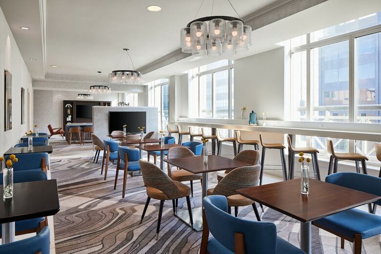Hotel Philadelphia Marriott Downtown