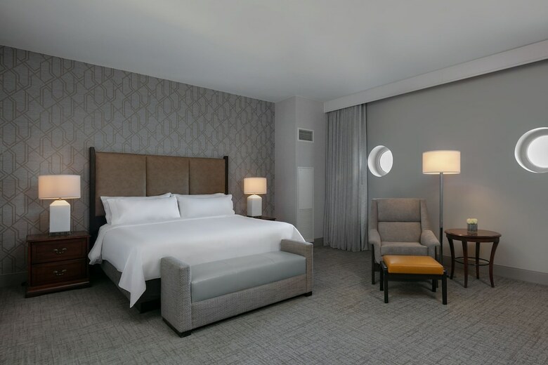 Hotel Philadelphia Marriott Downtown