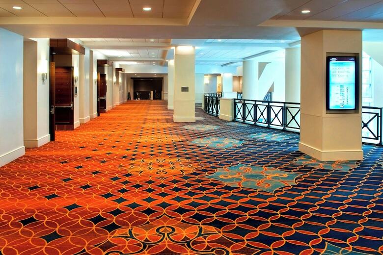 Hotel Philadelphia Marriott Downtown