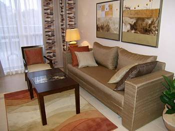 Hotel Kfar Maccabiah