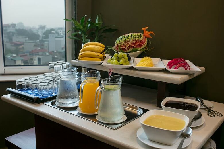 Anise Hotel Hanoi