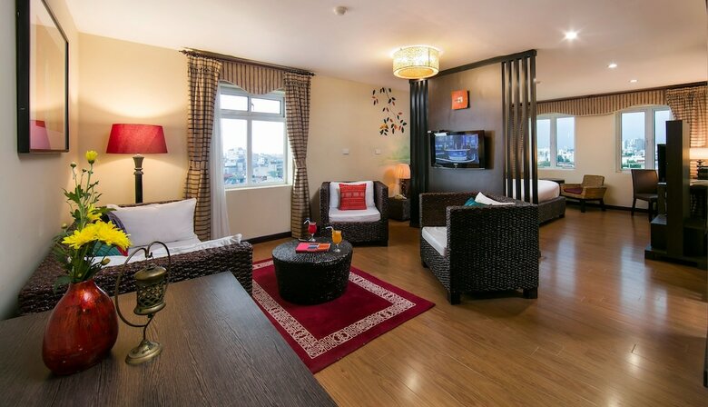 Anise Hotel Hanoi