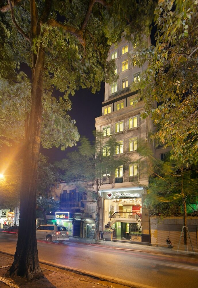 Anise Hotel Hanoi