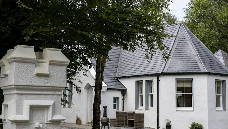 Hotel Skeabost Country House