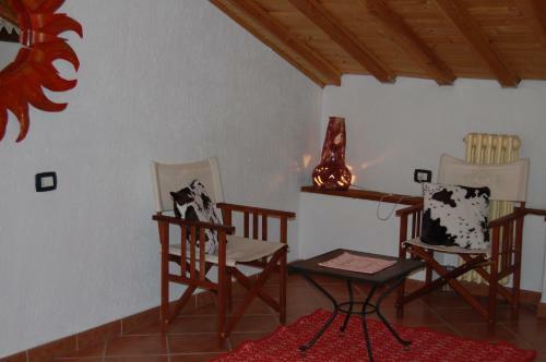 Hostal La Casetta Del Dahu