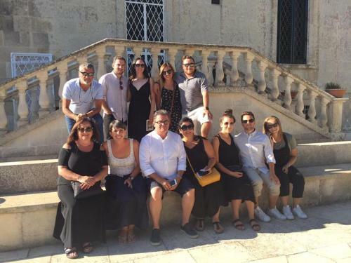 Hostal Trapetum-salento Domus
