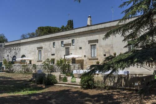 Hostal Trapetum-salento Domus