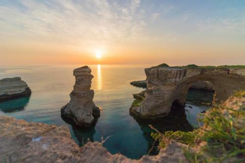 Hostal Trapetum-salento Domus
