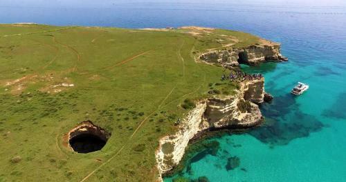 Hostal Trapetum-salento Domus
