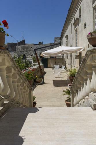Hostal Trapetum-salento Domus