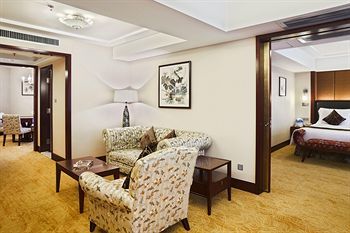 Hotel Crowne Plaza City Centre Changsha