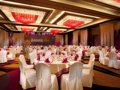 Hotel Kempinski Dalian