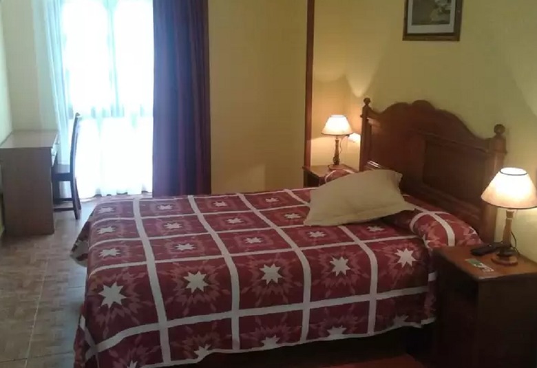 Hotel Casa De Aldea Ruiloba