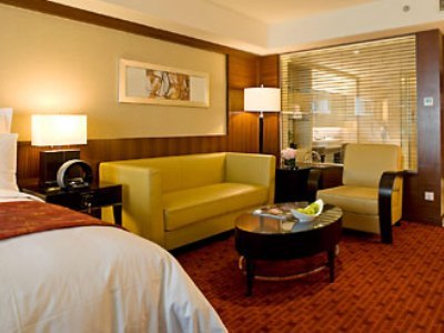 Hotel Marriott City Wall
