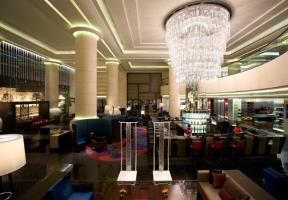 Hotel Marriott City Wall