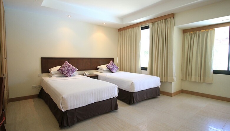 Hotel Tropicana