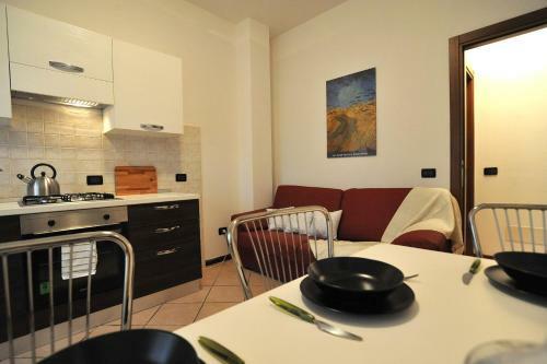 Apartamento Residenza Degli Artisti
