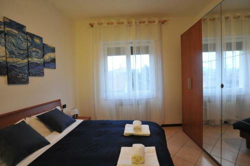 Apartamento Residenza Degli Artisti