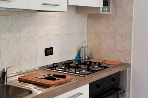 Apartamento Residenza Degli Artisti