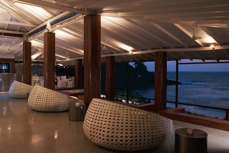 Hotel Vivanta By Taj - Fort Aguada, Goa