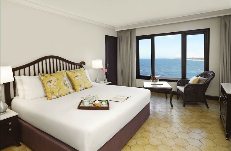 Hotel Vivanta By Taj - Fort Aguada, Goa