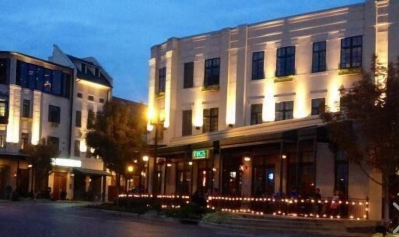 Hotel River Inn Of Harbor Town