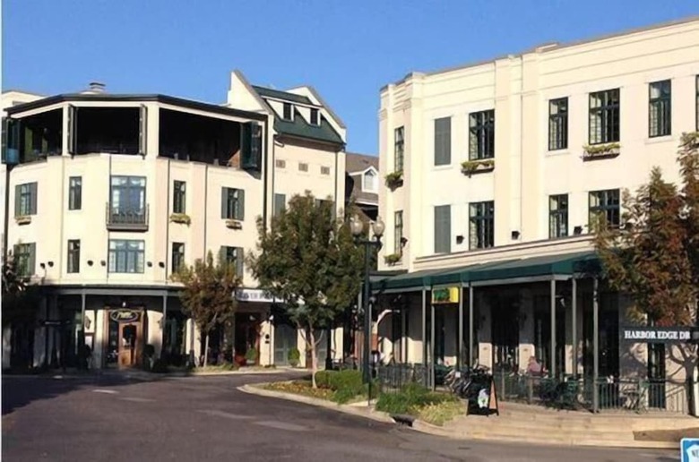 Hotel River Inn Of Harbor Town