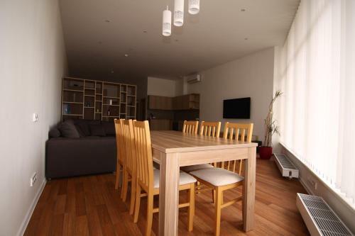Apartamento Palanga Central Square Studio