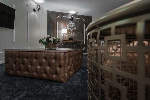 Deluxe Jacuzzi Apartment
