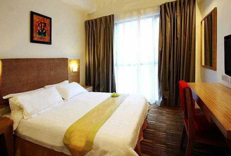 Hotel Holiday Inn Express Singapore Serangoon