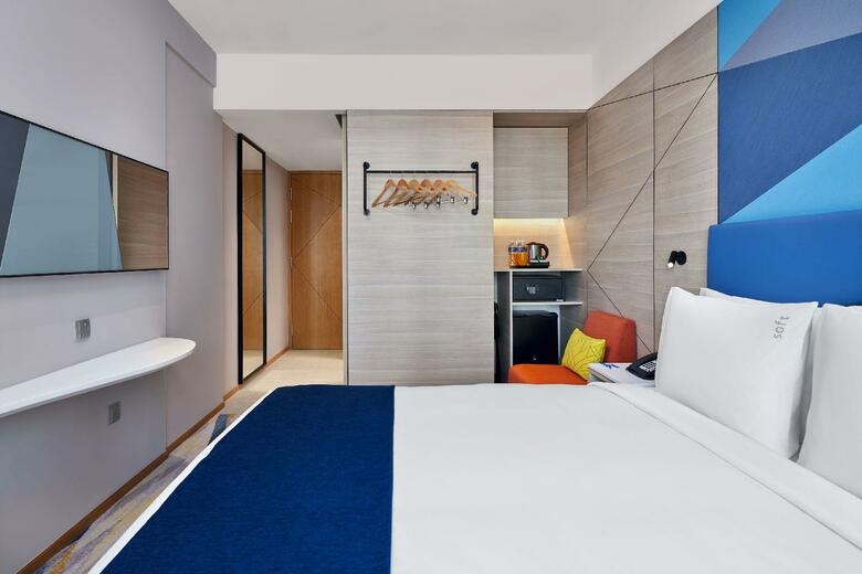 Hotel Holiday Inn Express Singapore Serangoon