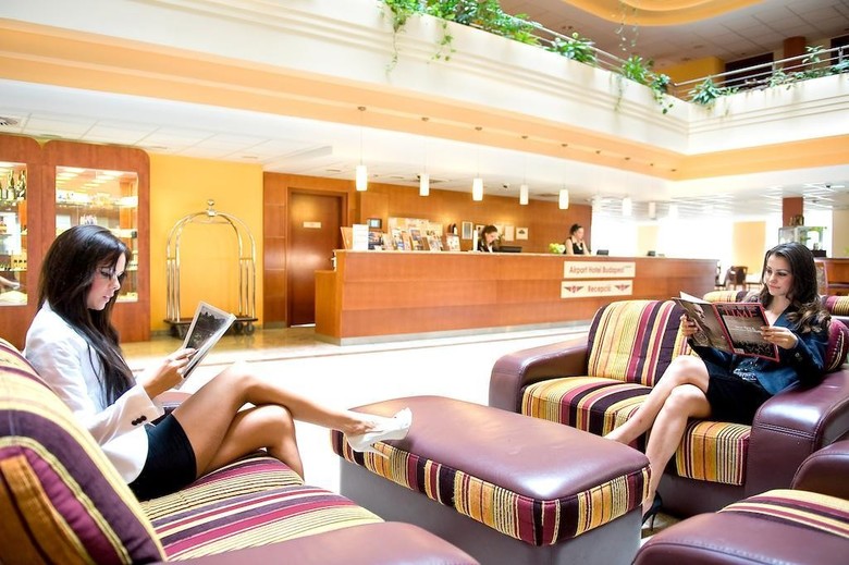 Airport Hotel Budapest