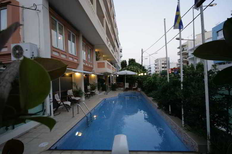 Hotel Liberty Cre