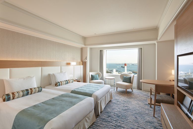 Hotel Grand Nikko Tokyo Daiba
