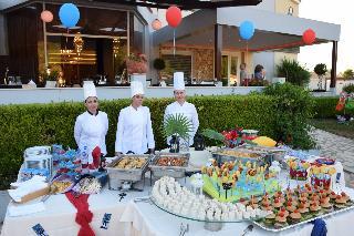 Hotel Olympia Golden Beach & Spa