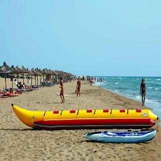 Hotel Olympia Golden Beach & Spa