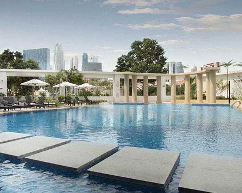 Park Hotel Clarke Quay