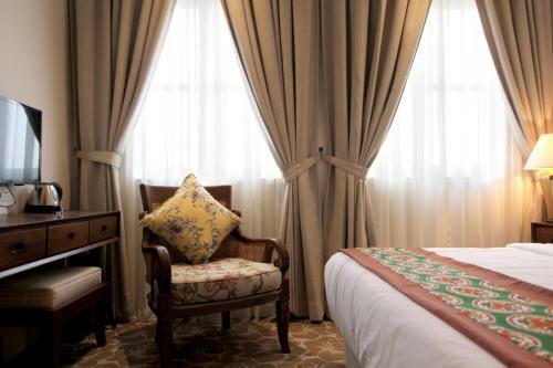 Kapitan Kongsi Boutique Hotel