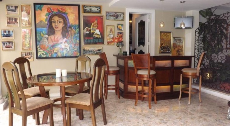 Hotel San Carlos
