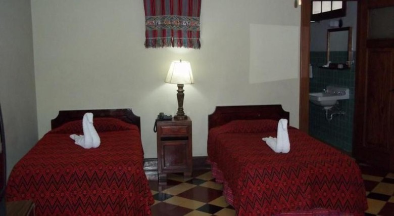 Hotel Pan American Centro Hist�rico