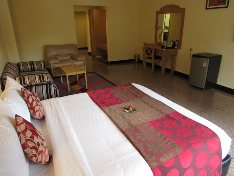 Hotel Ramanashree California Resort