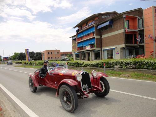 Hotel 1000 Miglia