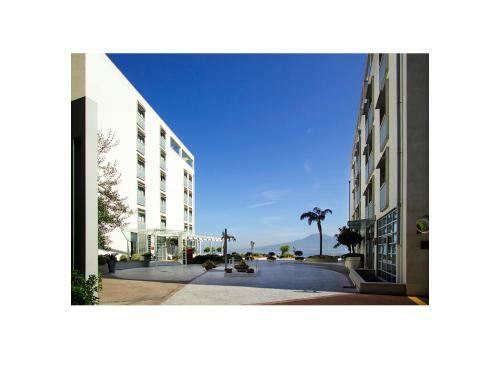 Towers Hotel Stabiae Sorrento Coast