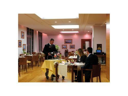 Towers Hotel Stabiae Sorrento Coast