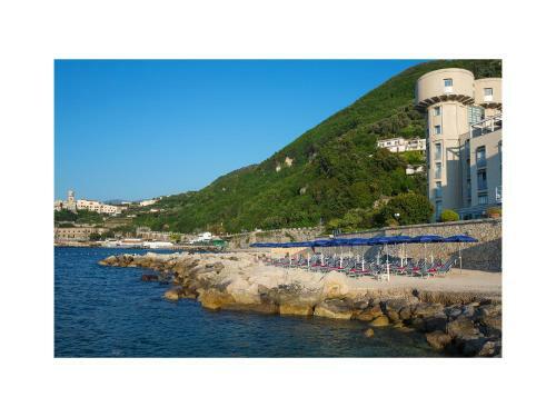 Towers Hotel Stabiae Sorrento Coast
